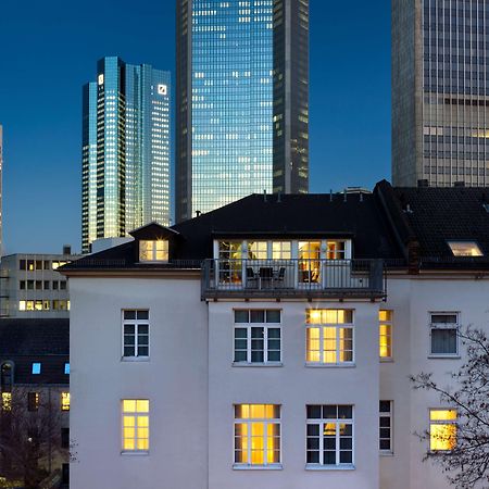 Hotel Savigny Frankfurt City 프랑크푸르트 외부 사진