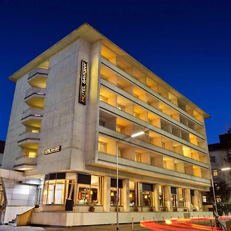 Hotel Savigny Frankfurt City 프랑크푸르트 외부 사진