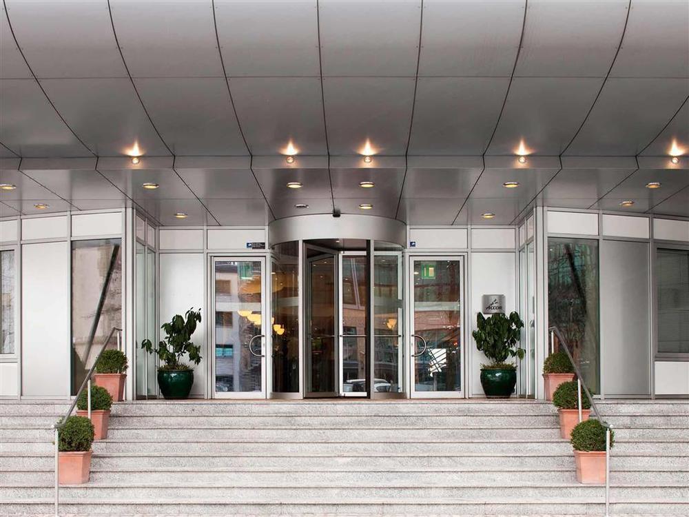Hotel Savigny Frankfurt City 프랑크푸르트 외부 사진