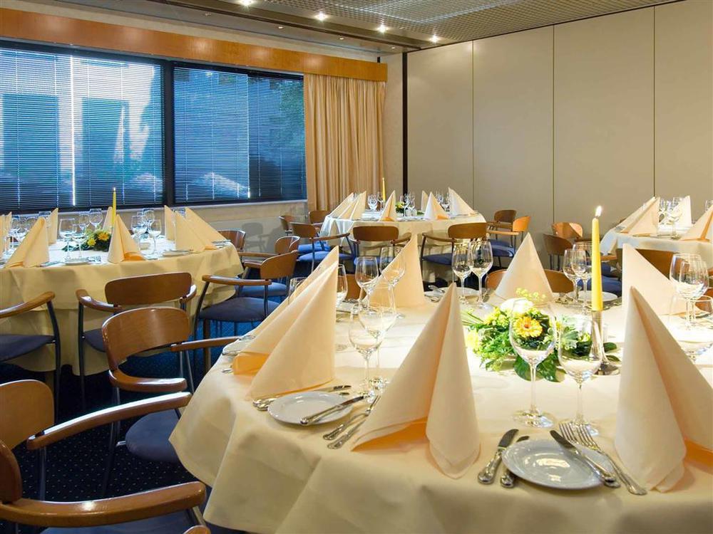 Hotel Savigny Frankfurt City 프랑크푸르트 레스토랑 사진