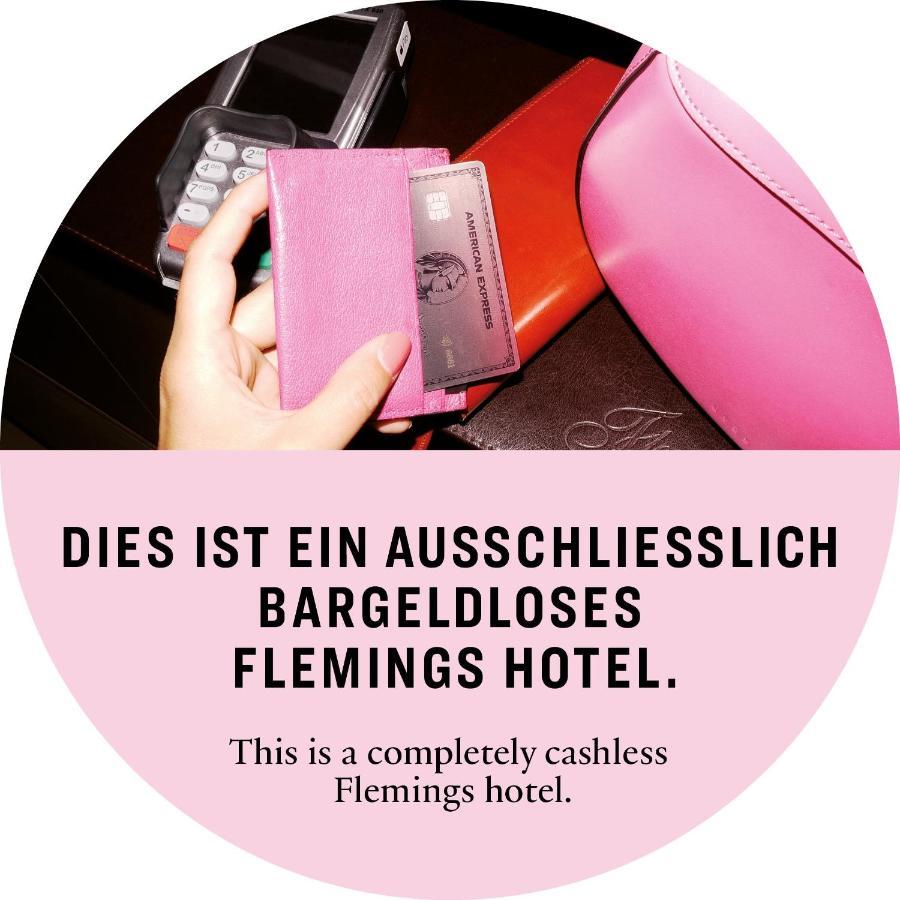 Hotel Savigny Frankfurt City 프랑크푸르트 외부 사진