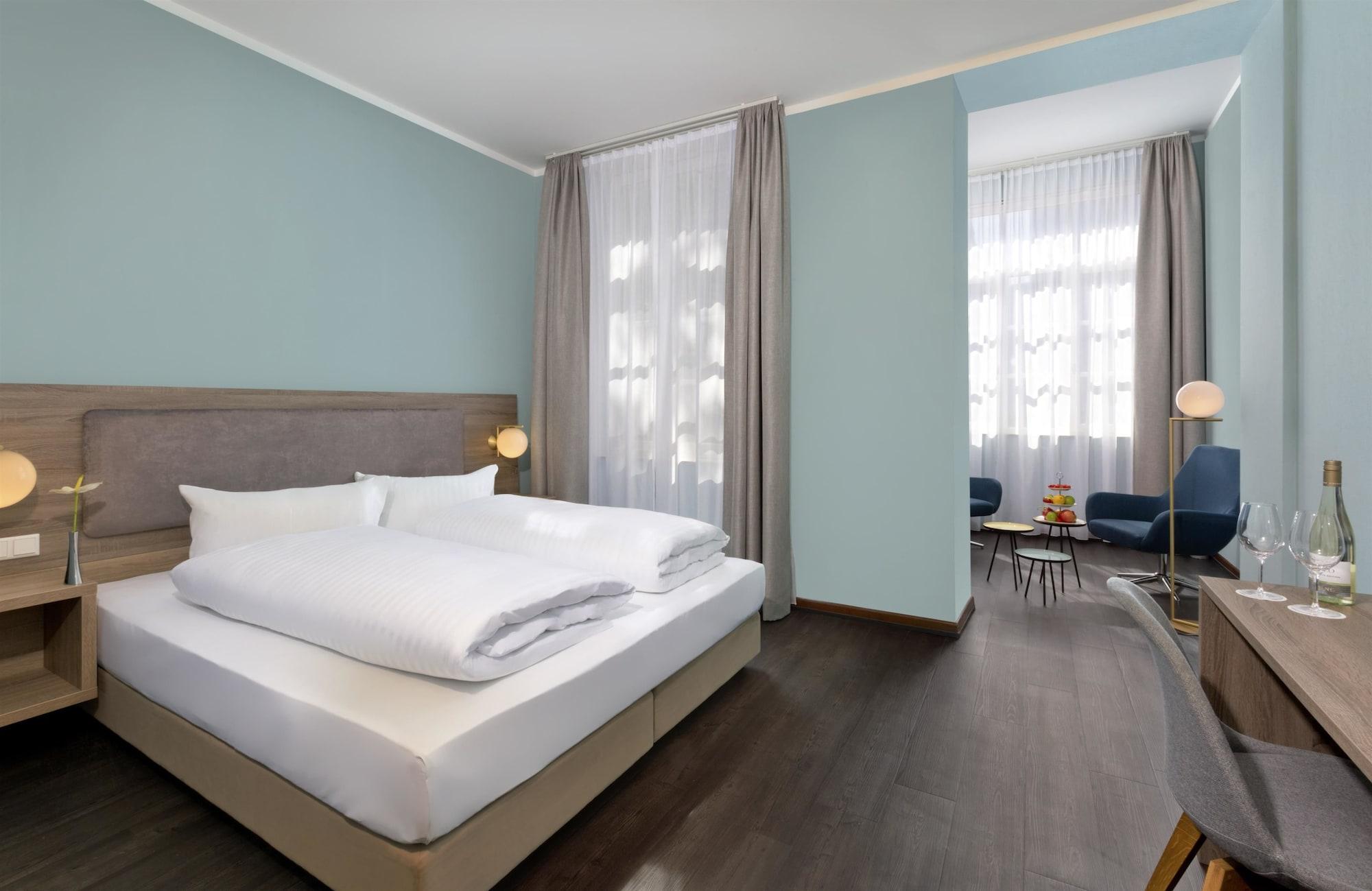 Hotel Savigny Frankfurt City 프랑크푸르트 외부 사진