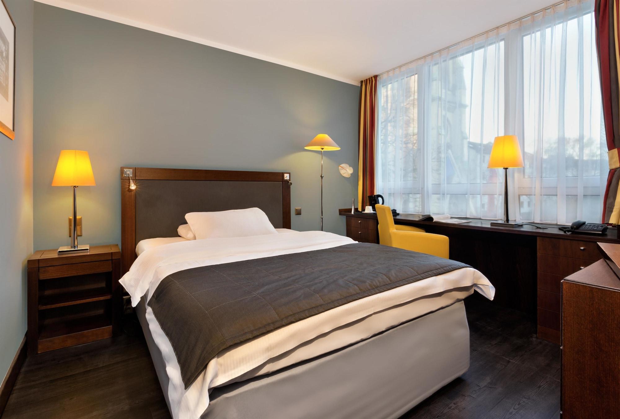 Hotel Savigny Frankfurt City 프랑크푸르트 외부 사진