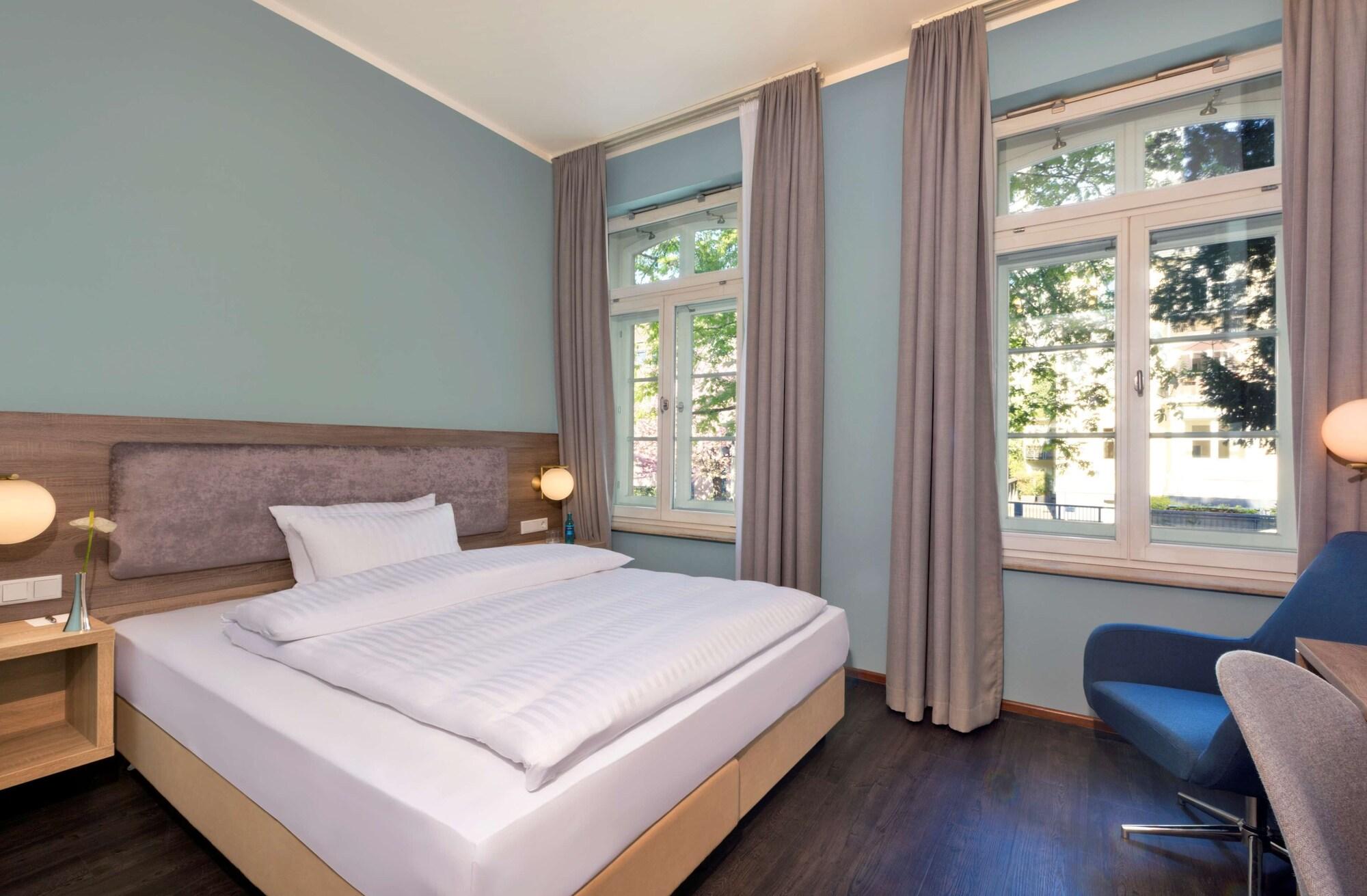 Hotel Savigny Frankfurt City 프랑크푸르트 외부 사진