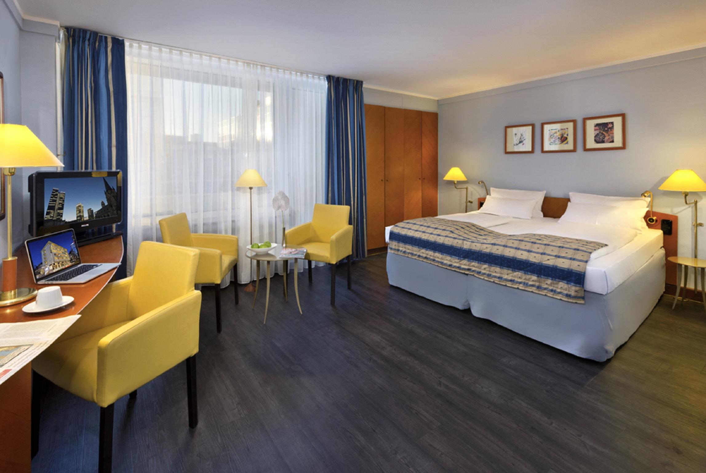 Hotel Savigny Frankfurt City 프랑크푸르트 외부 사진