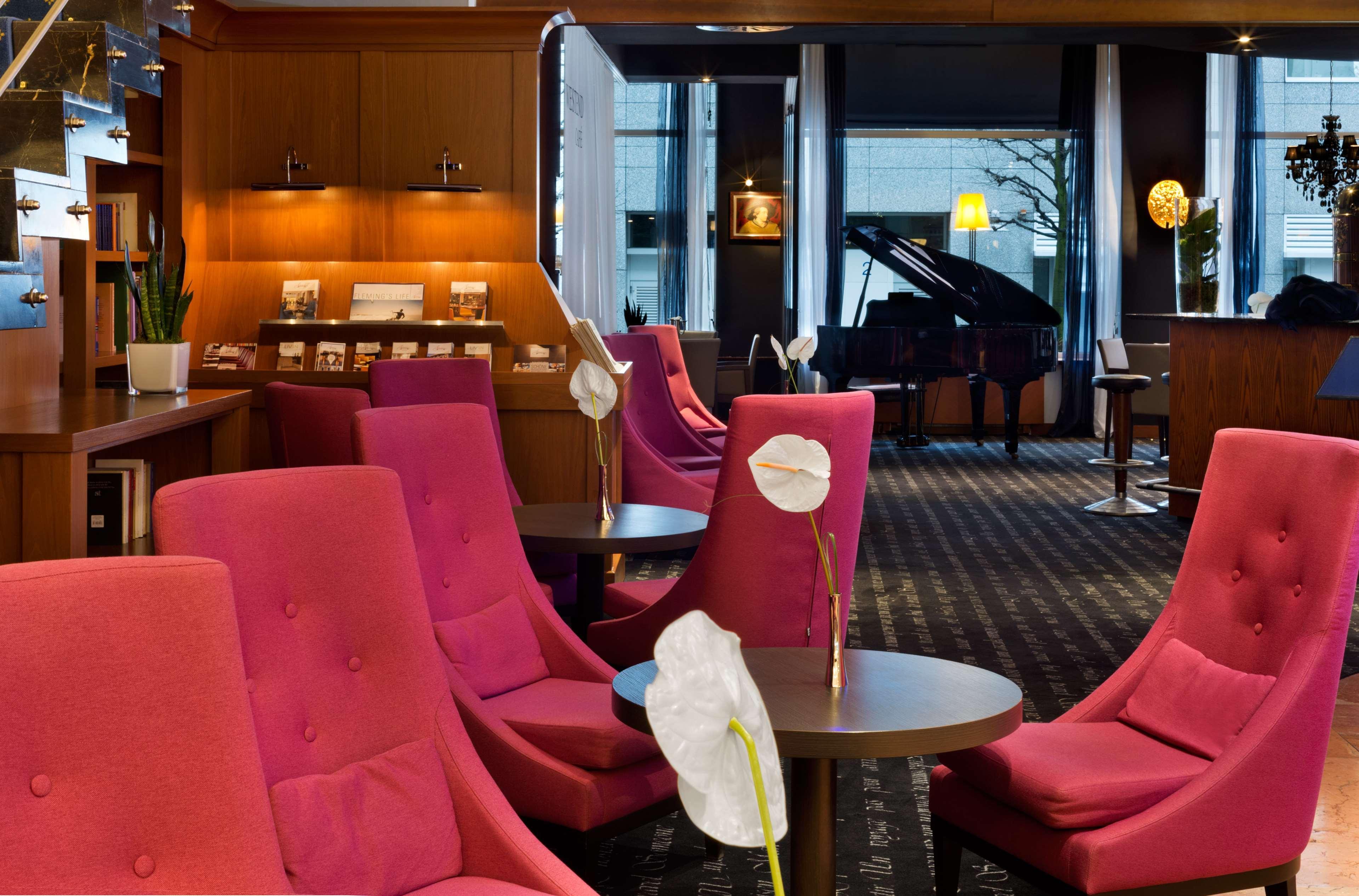 Hotel Savigny Frankfurt City 프랑크푸르트 외부 사진