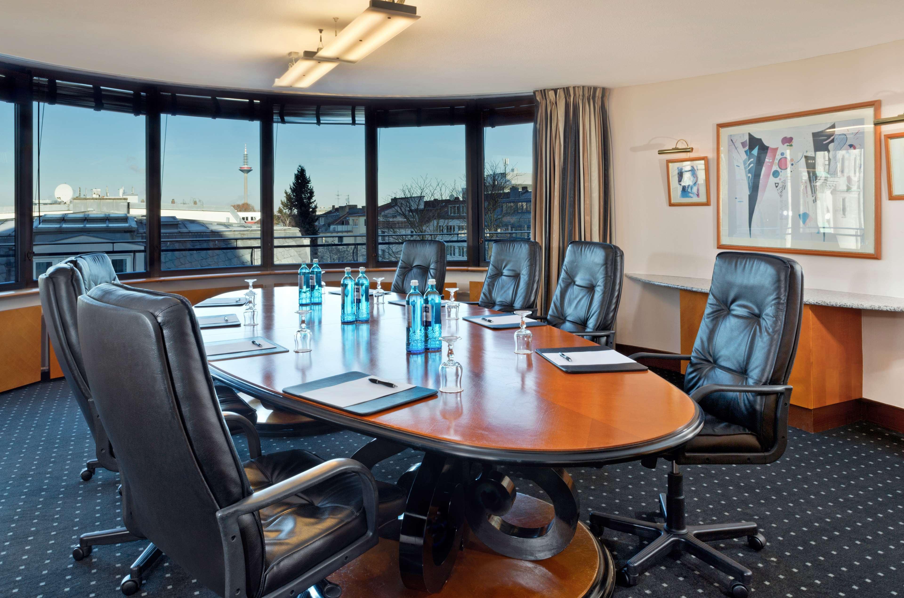 Hotel Savigny Frankfurt City 프랑크푸르트 외부 사진