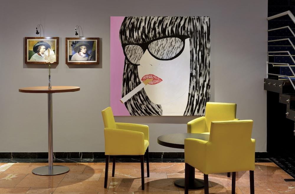 Hotel Savigny Frankfurt City 프랑크푸르트 외부 사진