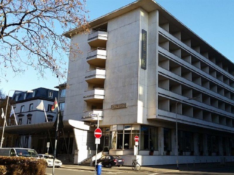 Hotel Savigny Frankfurt City 프랑크푸르트 외부 사진