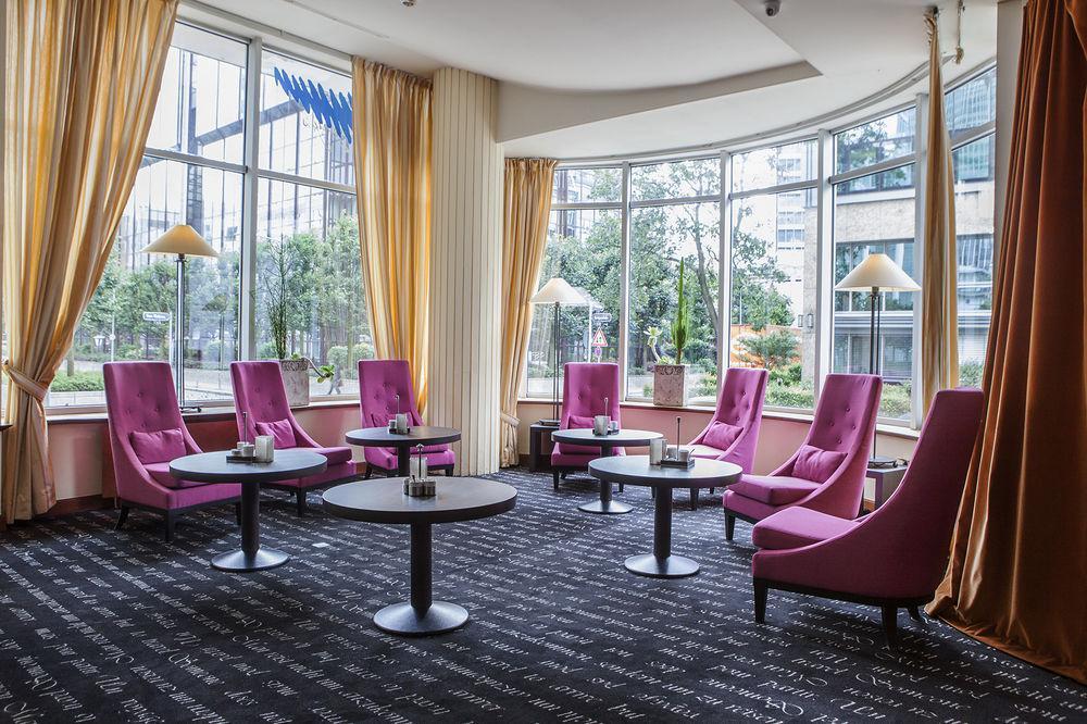 Hotel Savigny Frankfurt City 프랑크푸르트 외부 사진