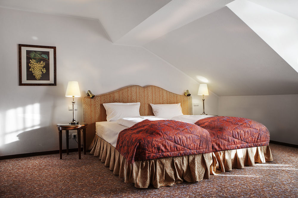 Hotel Savigny Frankfurt City 프랑크푸르트 외부 사진