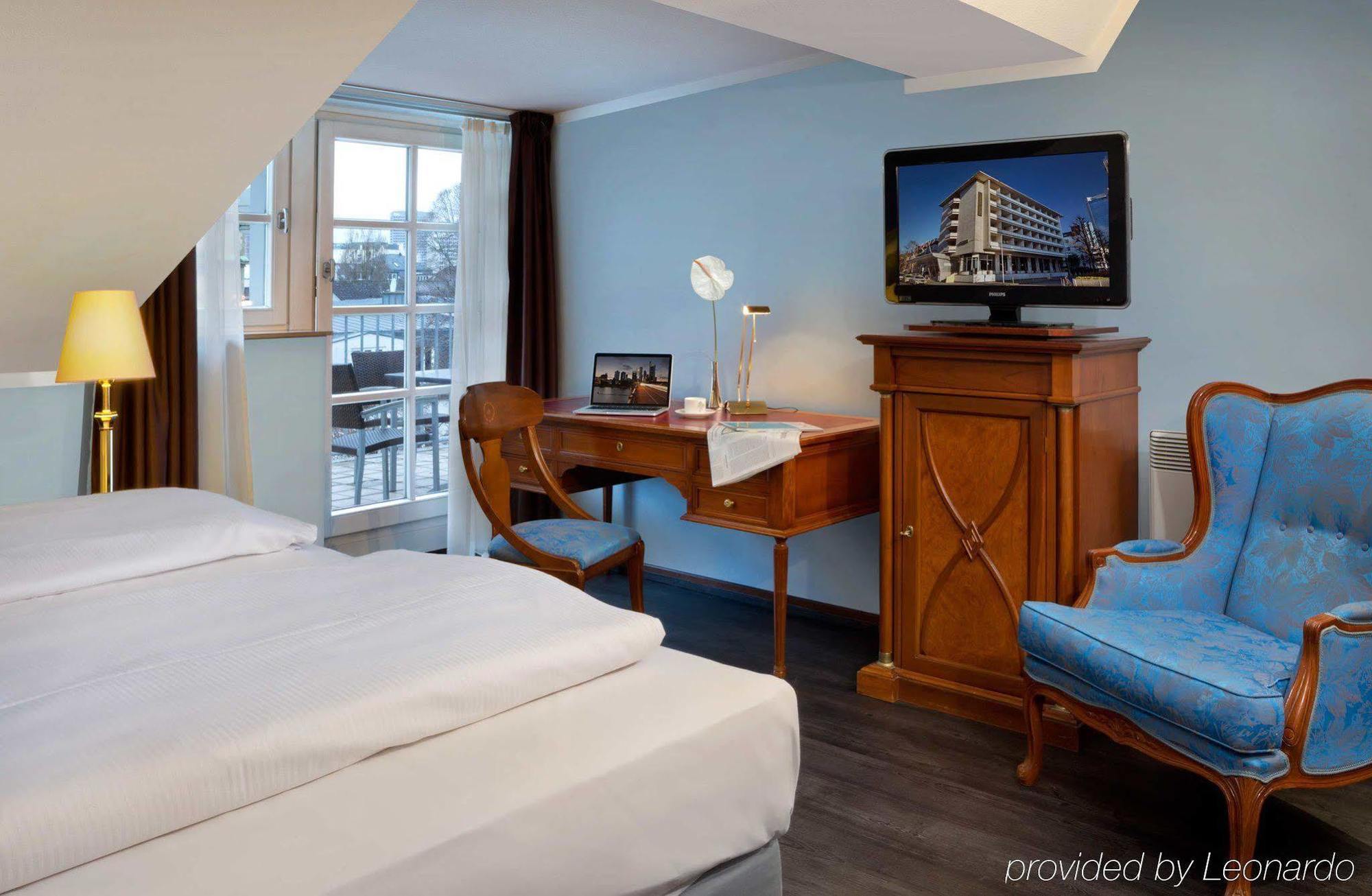 Hotel Savigny Frankfurt City 프랑크푸르트 외부 사진