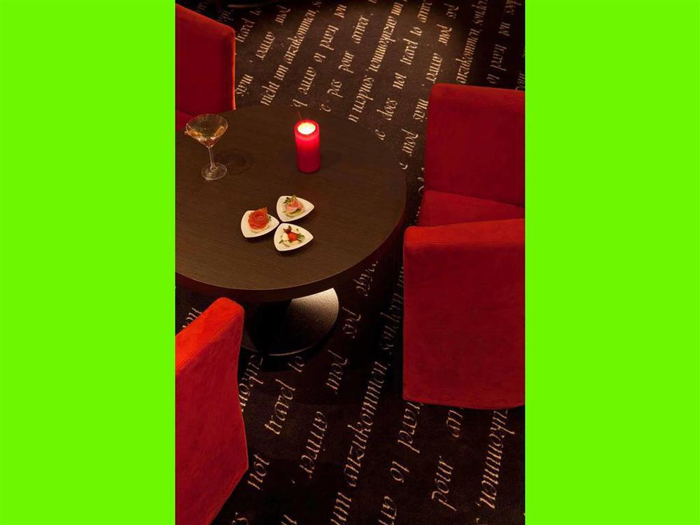 Hotel Savigny Frankfurt City 프랑크푸르트 레스토랑 사진